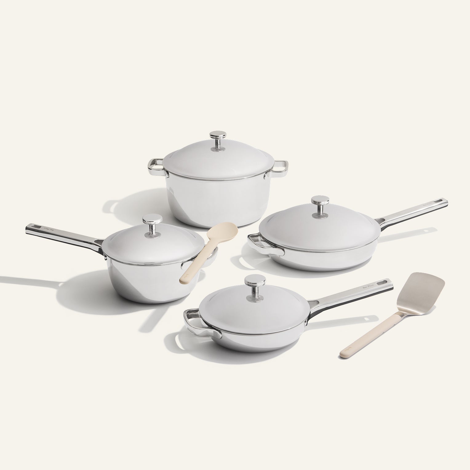 Titanium Pro Cookware Set – Multiple colors